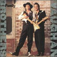 Stevie Ray Vaughan : Family Style